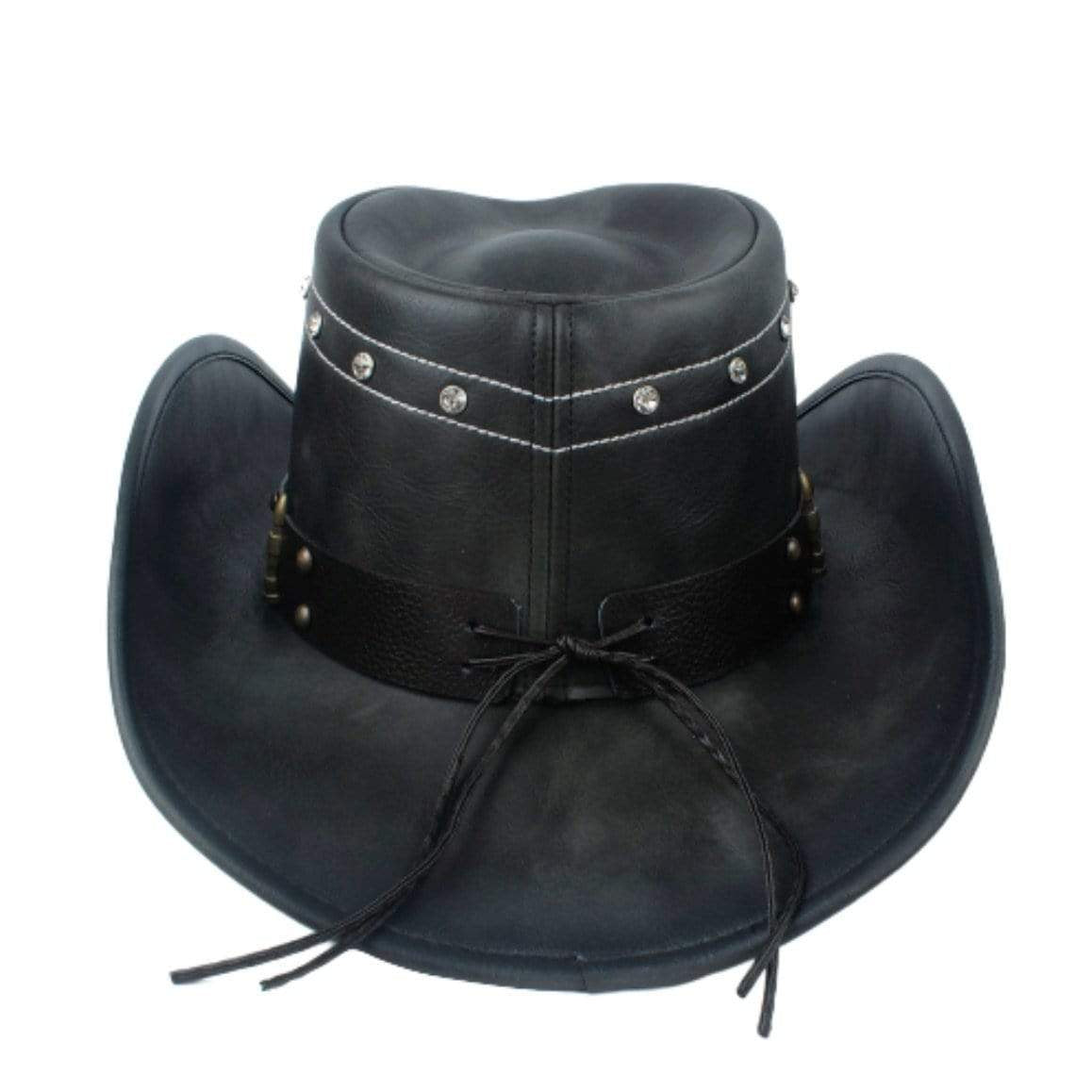 Black Cowboy Hat