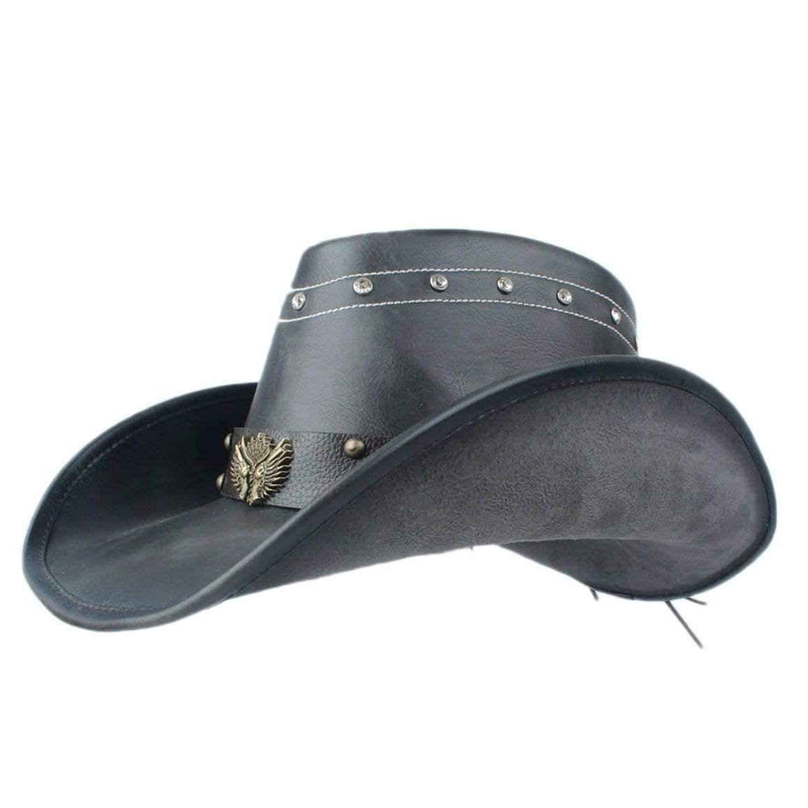 Black Cowboy Hat