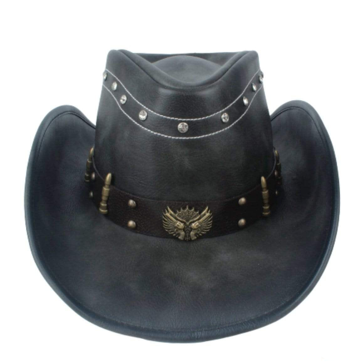 Black Cowboy Hat