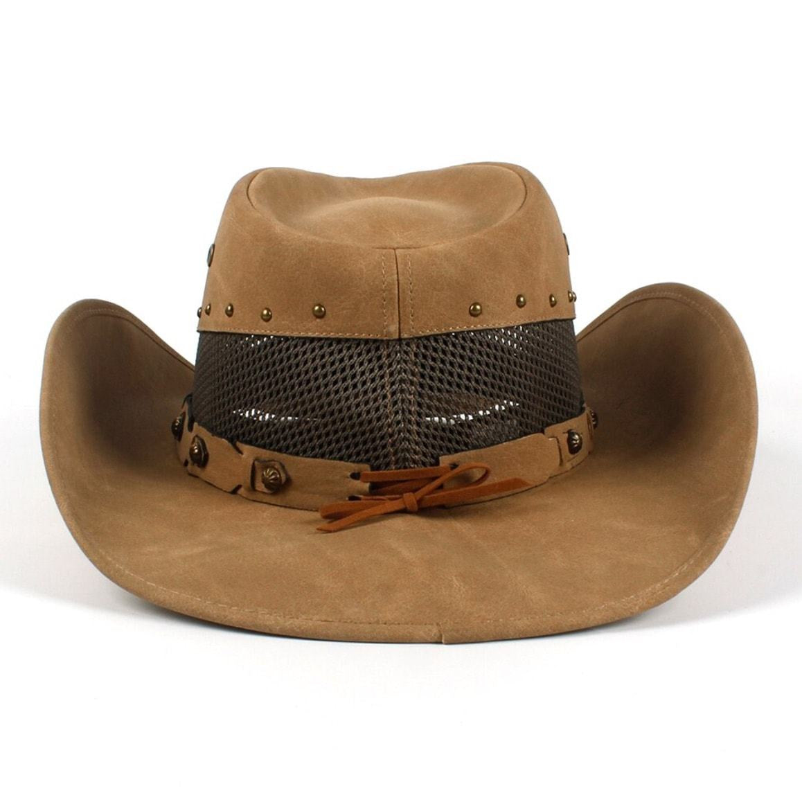 Cowboy Traveller Hat