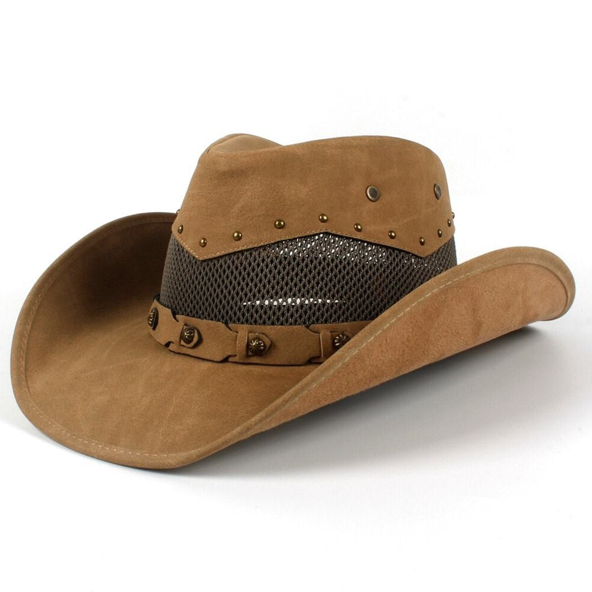 Cowboy Traveller Hat