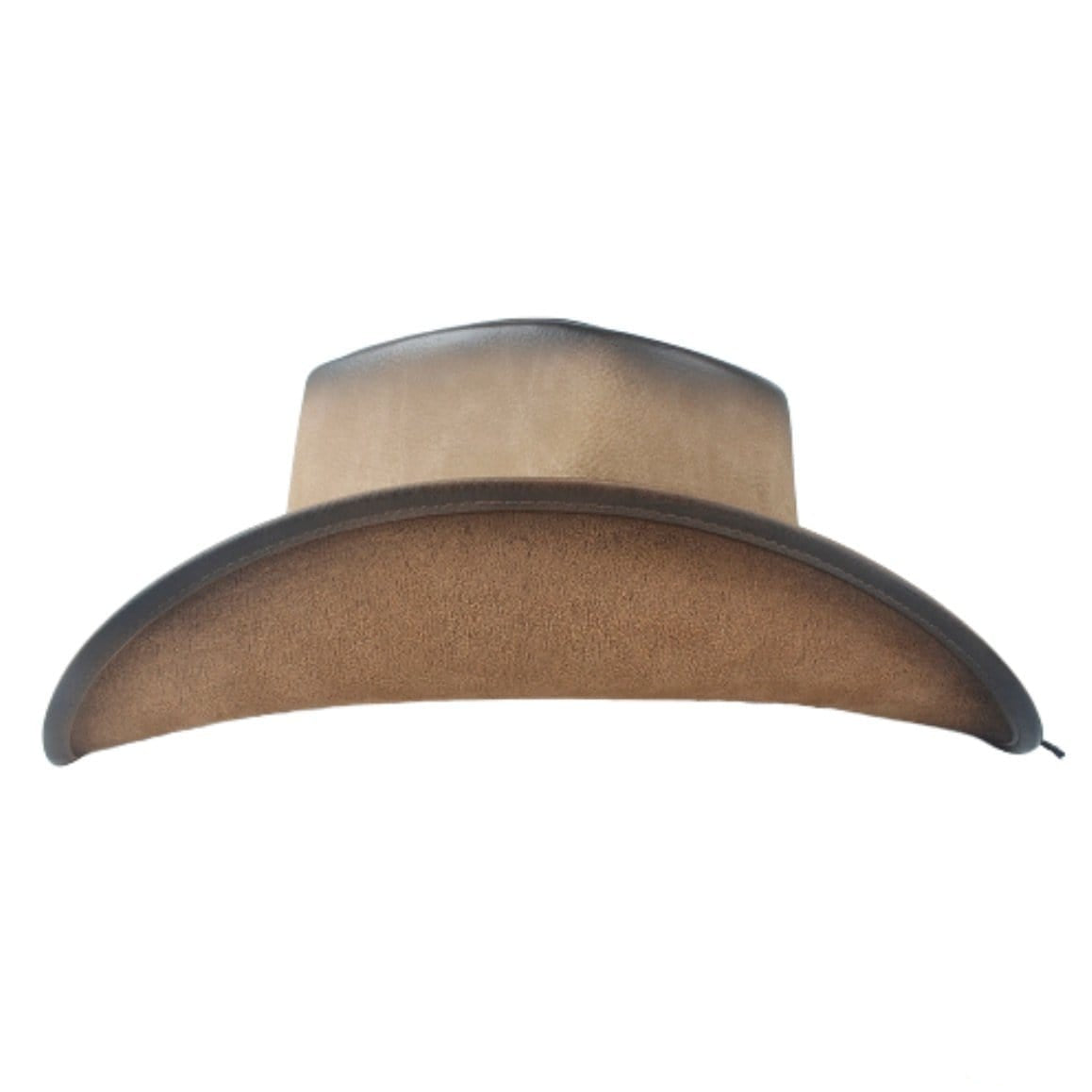 Western Leather Hat for Men