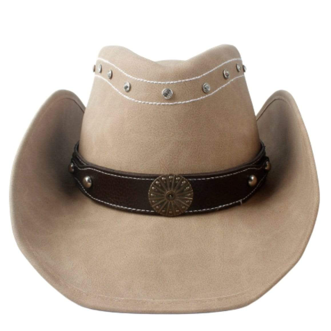 Western Feeling Hat for Men