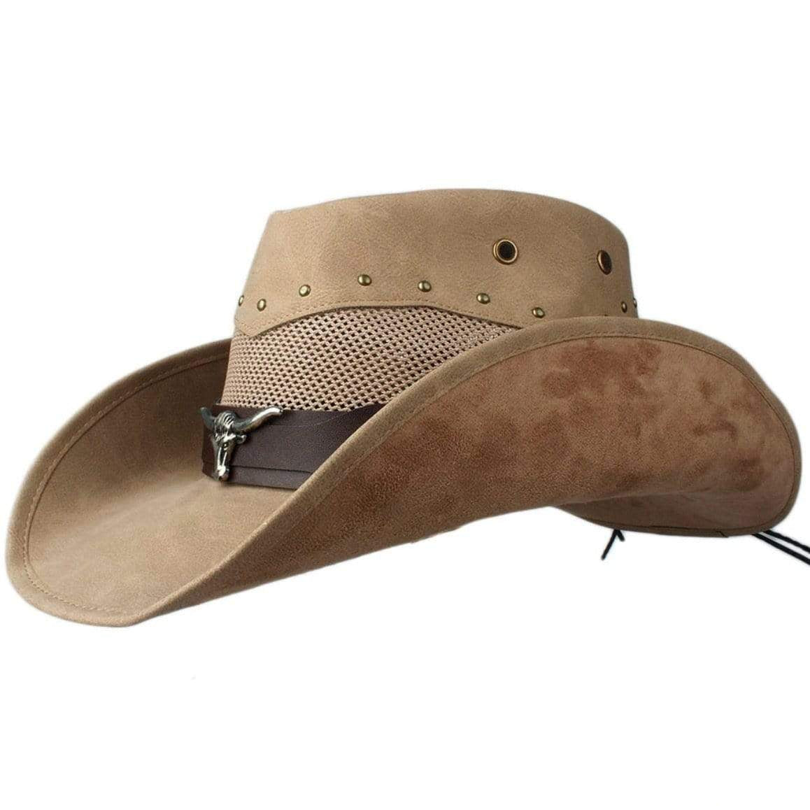 Western Buffalo Hat