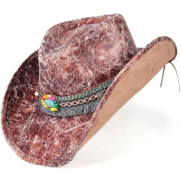 Western Country Women's Hat