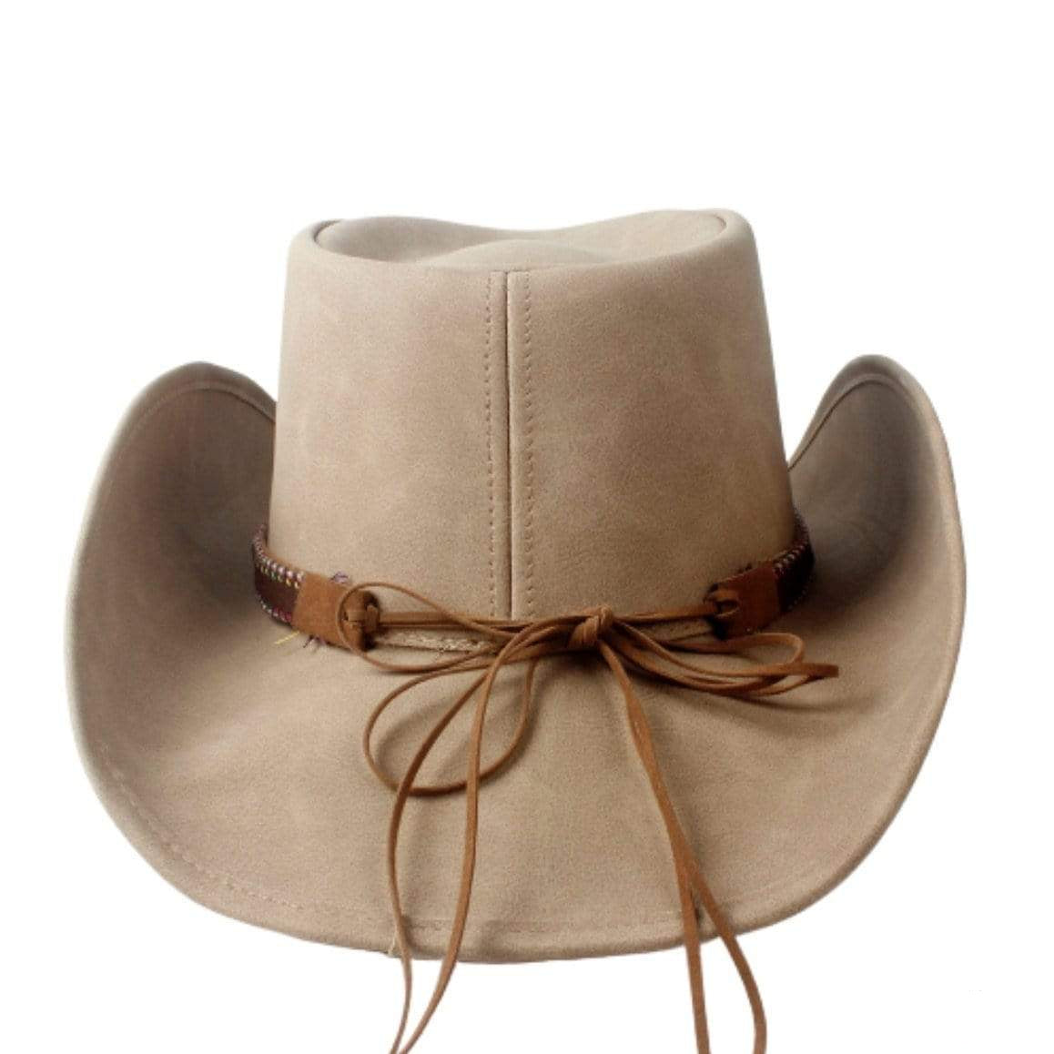 Western Dundee Hat