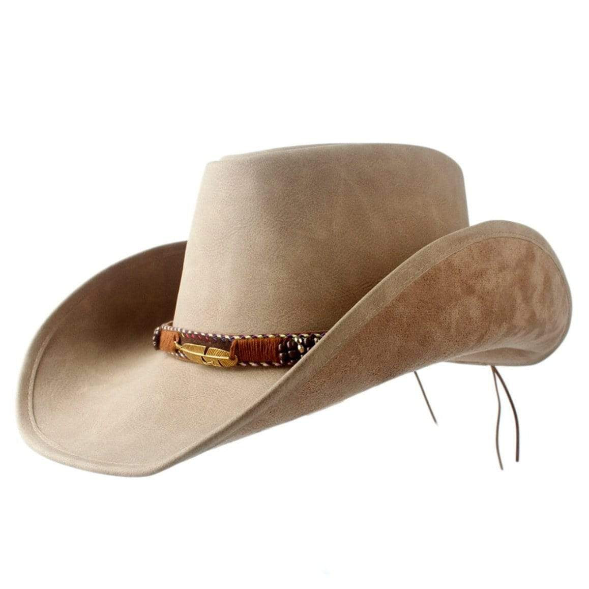 Western Dundee Hat