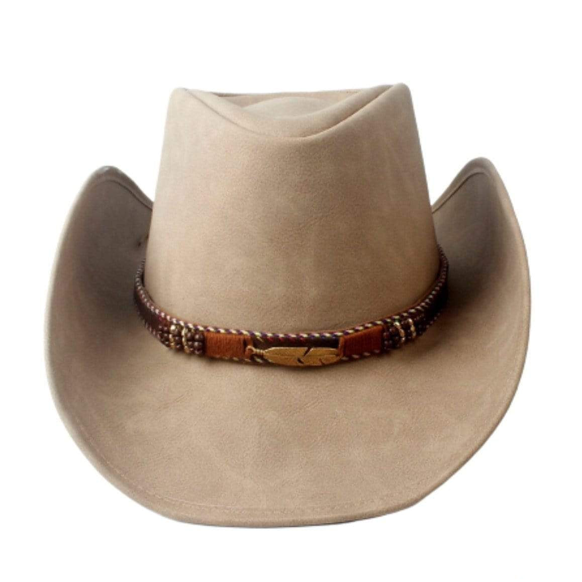 Western Dundee Hat