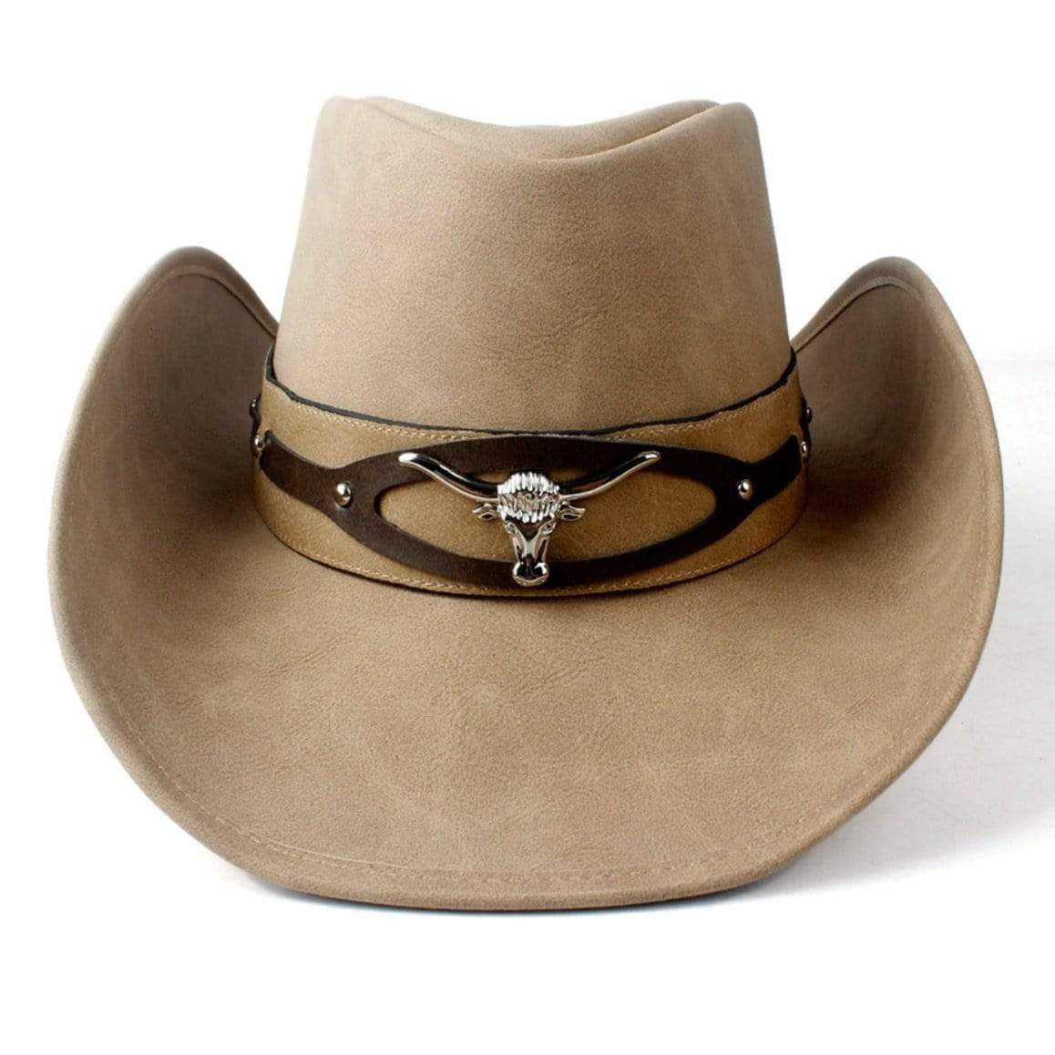 Western Ecru Hat