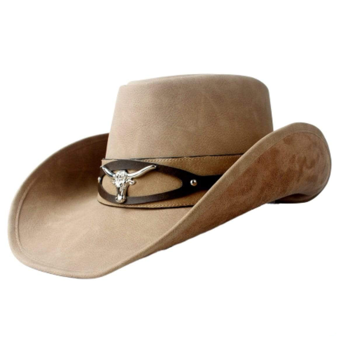 Western Ecru Hat